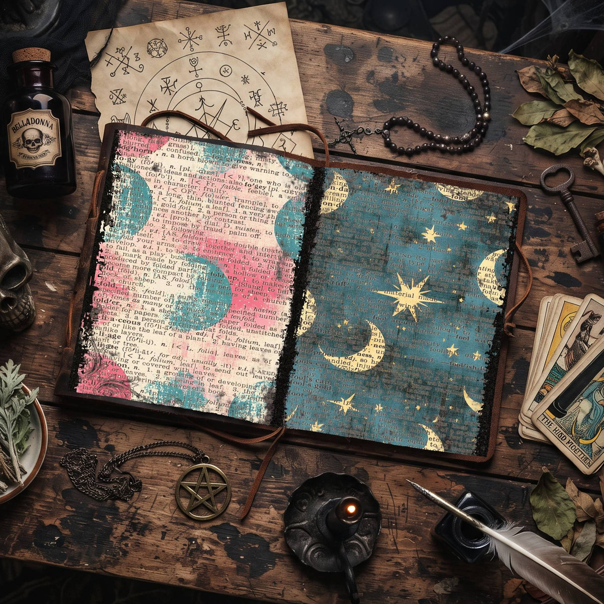 Moon Digital Papers