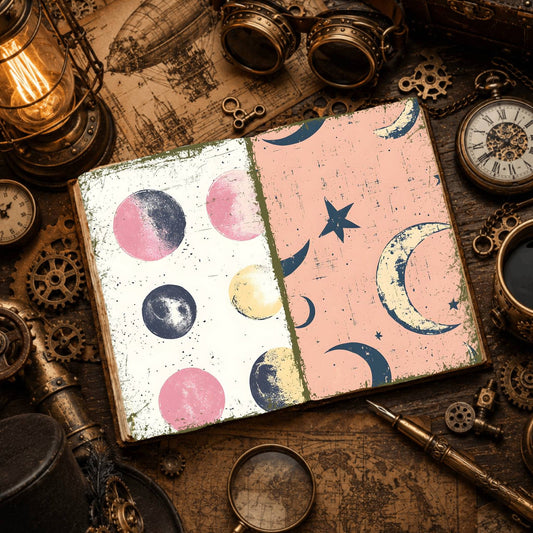 Moon Digital Papers