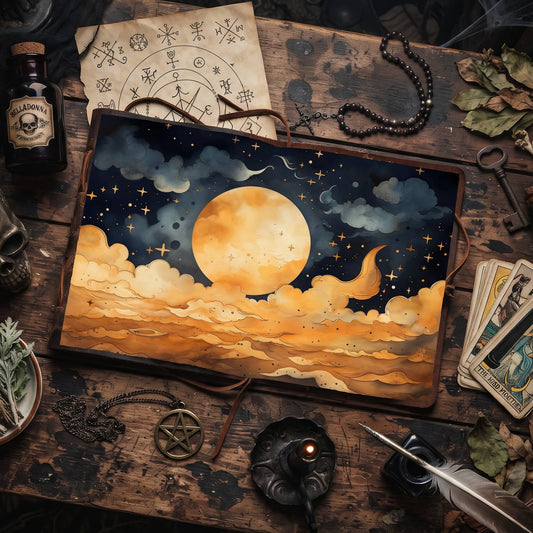 Moon Digital Papers