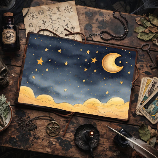 Moon Digital Papers