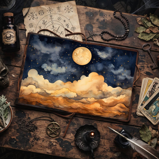 Moon Digital Papers