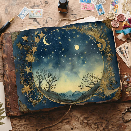 Moon Digital Papers