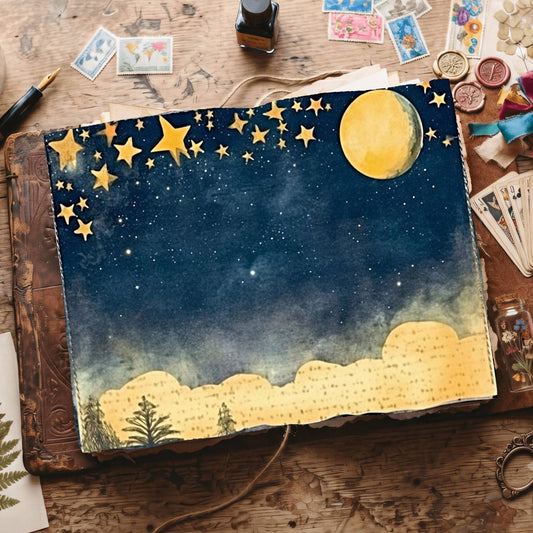 Moon Digital Papers