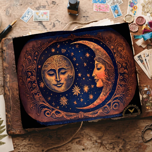 Moon Digital Papers