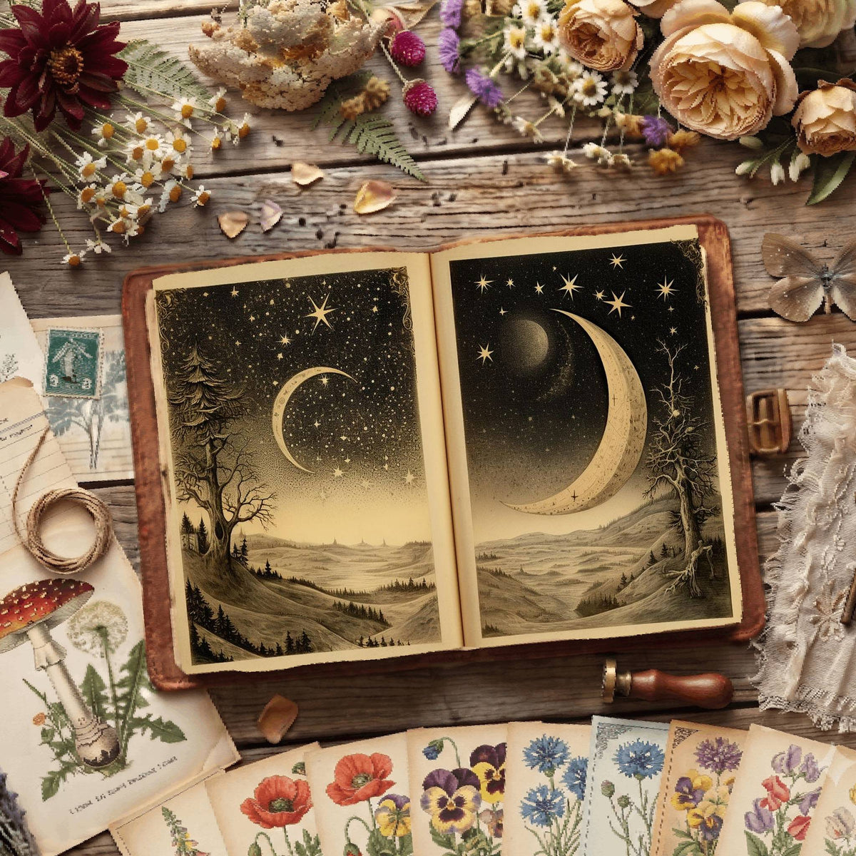 Moon Digital Papers