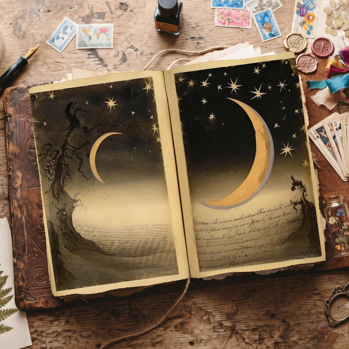 Moon Digital Papers