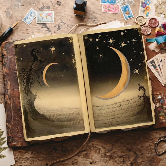 Moon Digital Papers