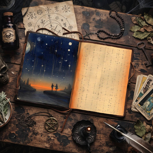 Moon Digital Papers