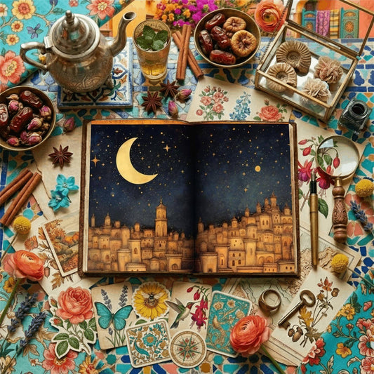 Moon Digital Papers
