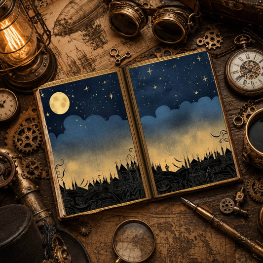 Moon Digital Papers