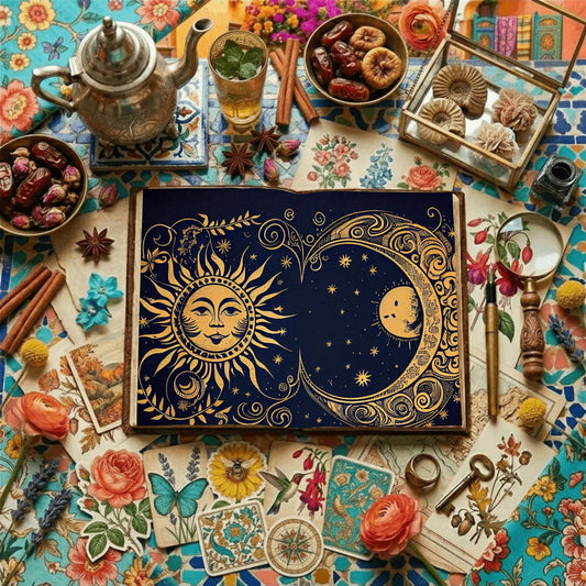 Moon Digital Papers