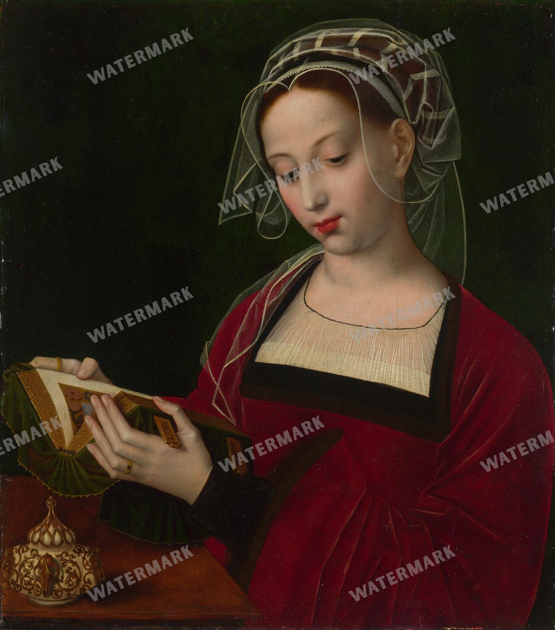 National Gallery Vintage Paintings