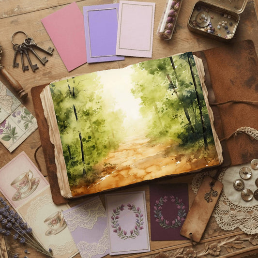 Oak Forest Digital Papers