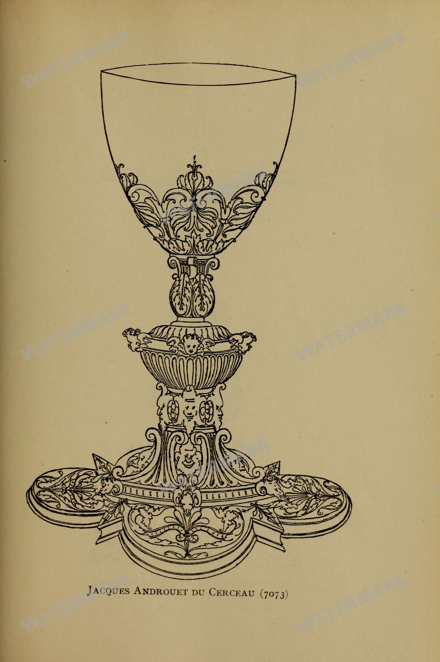 Ornament Book Vintage Prints