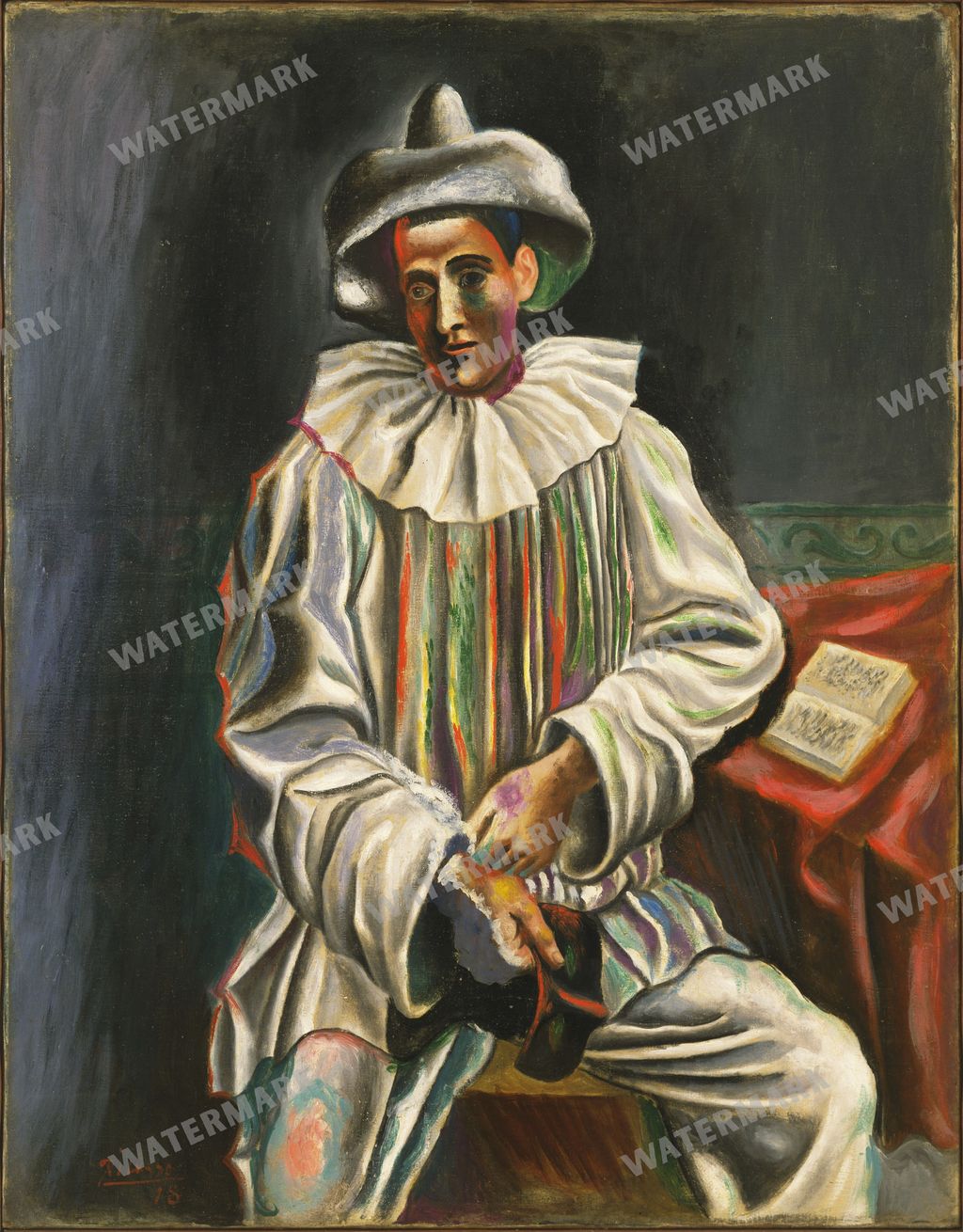 Pablo Picasso Vintage Paintings