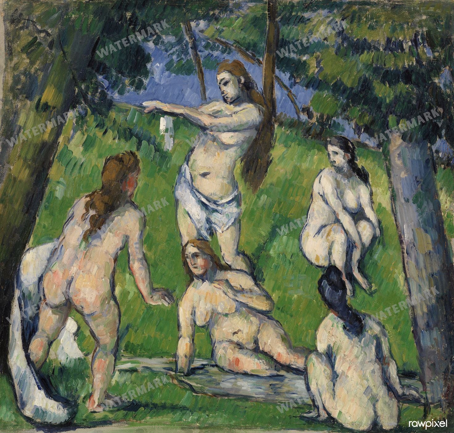 Pablo Picasso Vintage Paintings