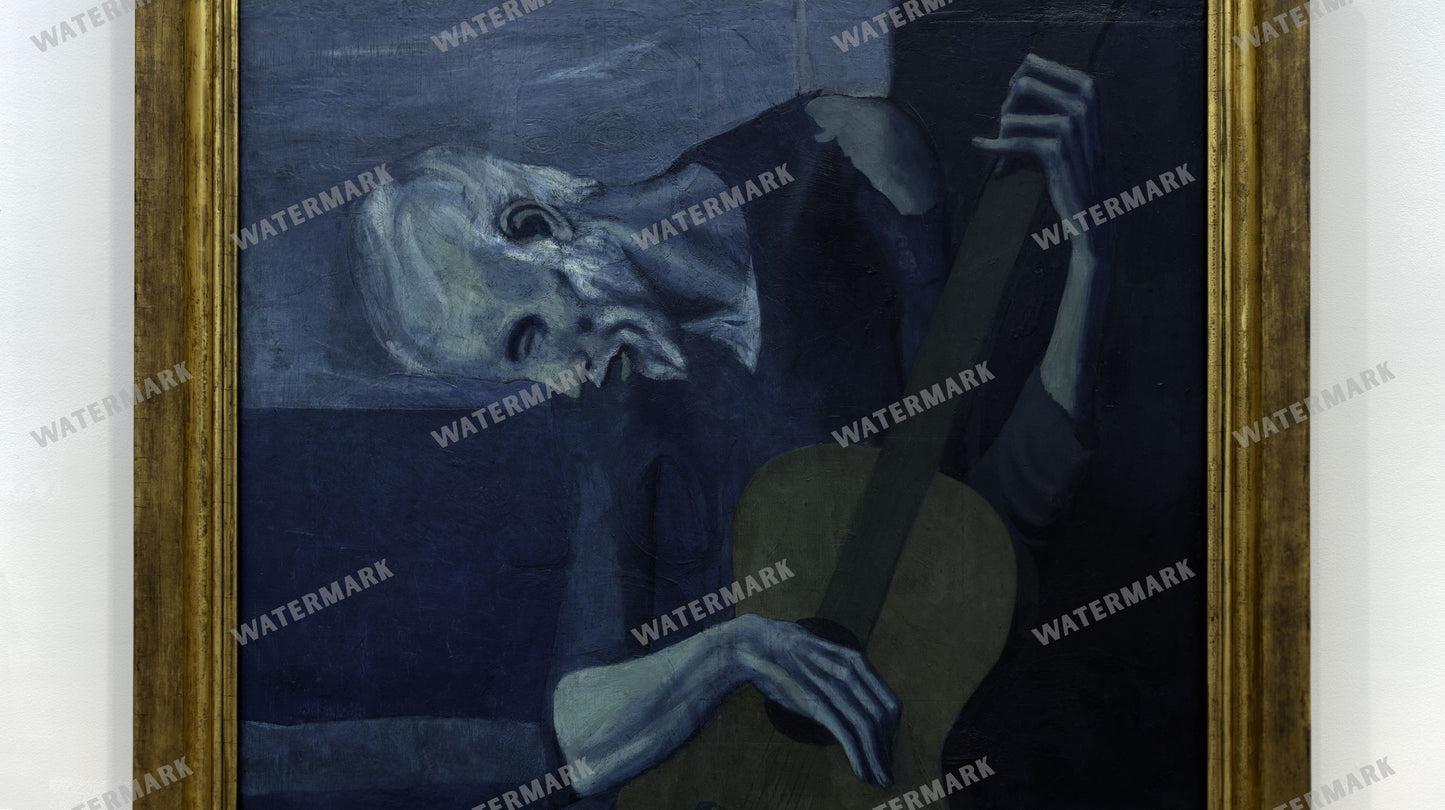 Pablo Picasso Vintage Paintings