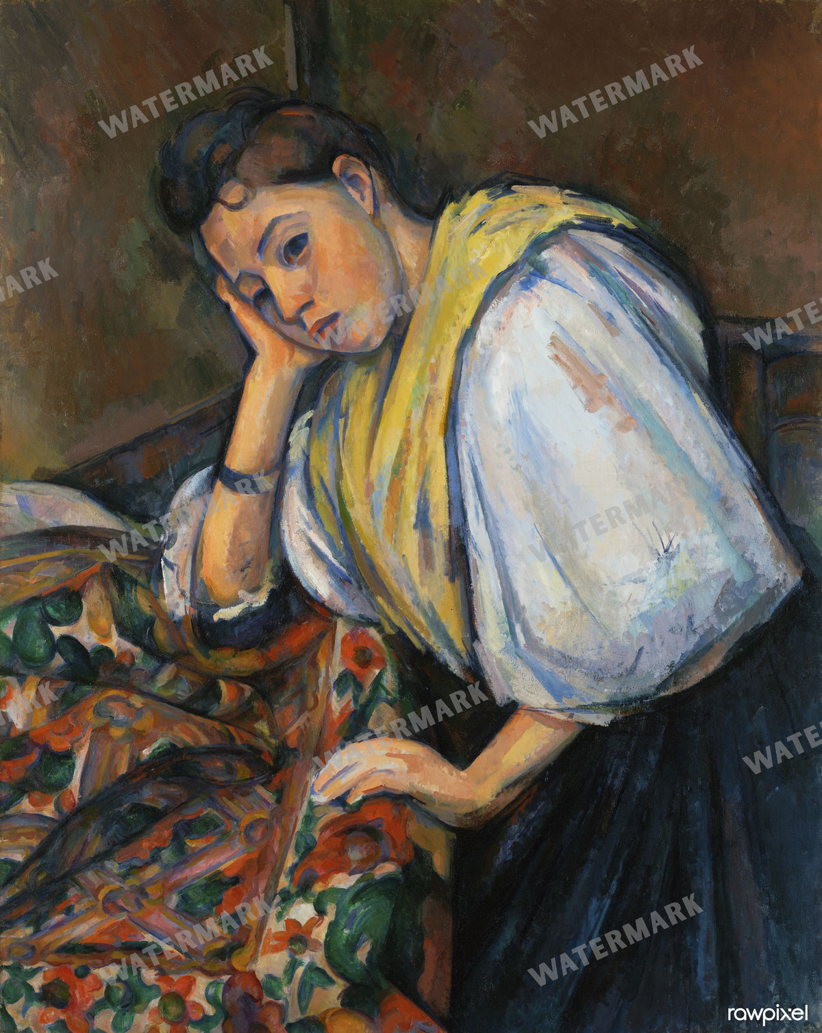 Pablo Picasso Vintage Paintings