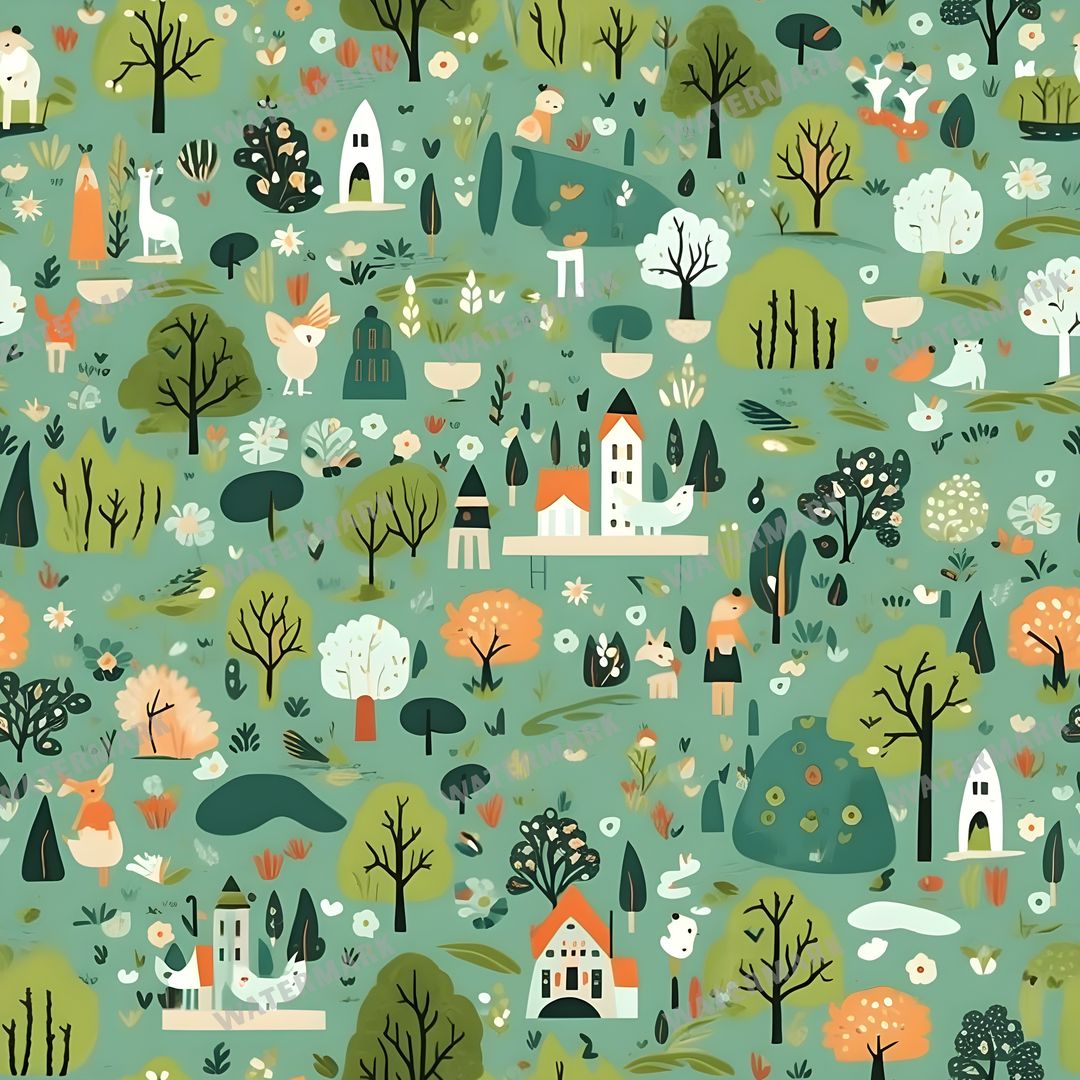 Patterns Seamless Pattern