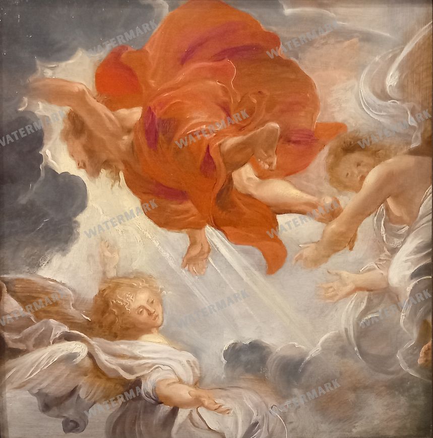 Peter Paul Rubens Vintage Paintings