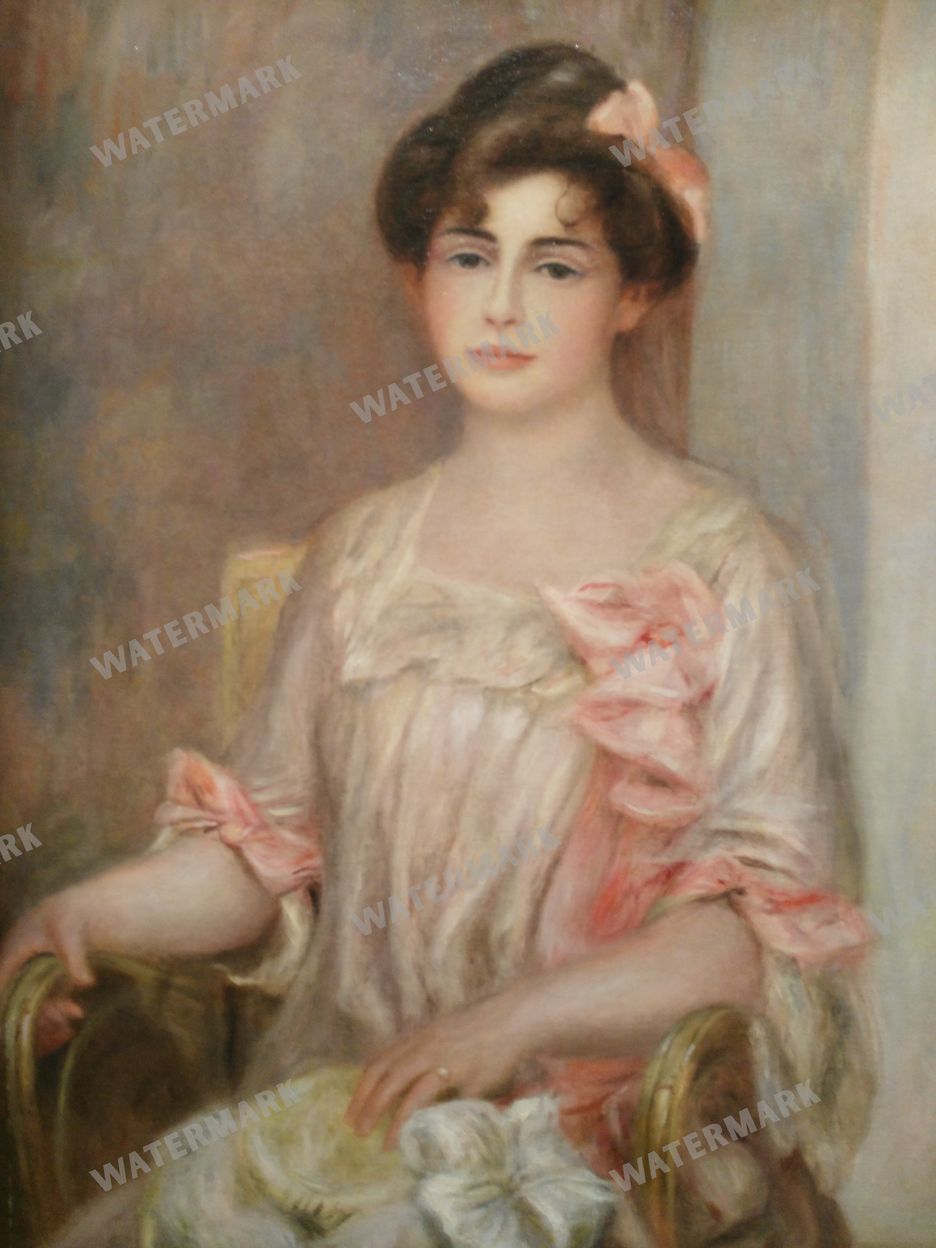 Pierre Auguste Renoir Vintage Paintings