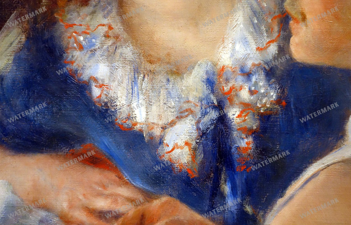 Pierre Auguste Renoir Vintage Paintings