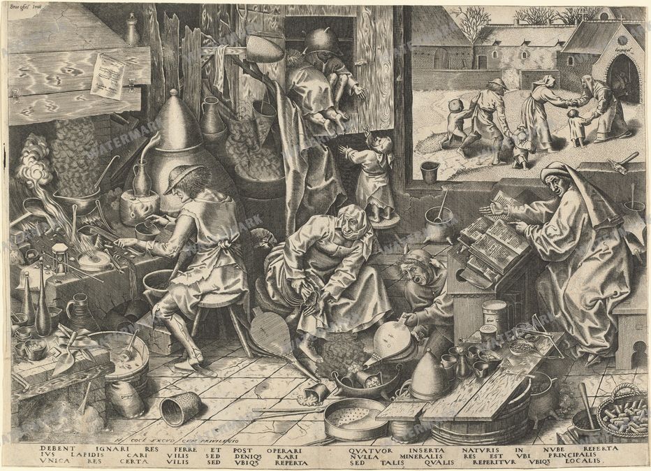 Pieter Bruegel The Elder Vintage Paintings