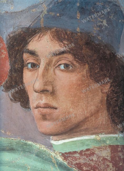 Portraits Vintage Paintings