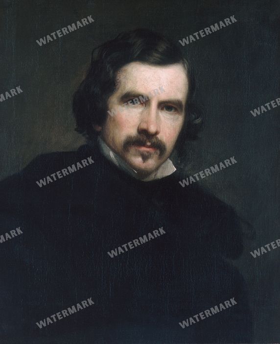 Portraits Vintage Paintings