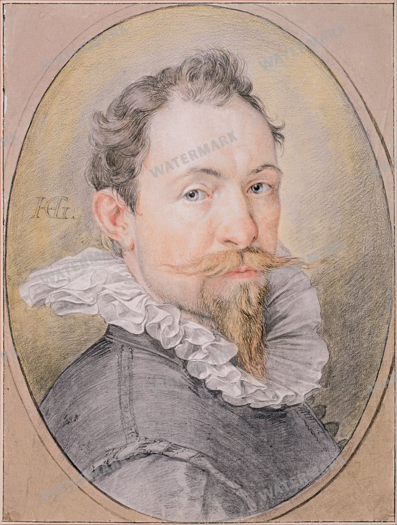 Portraits Vintage Paintings