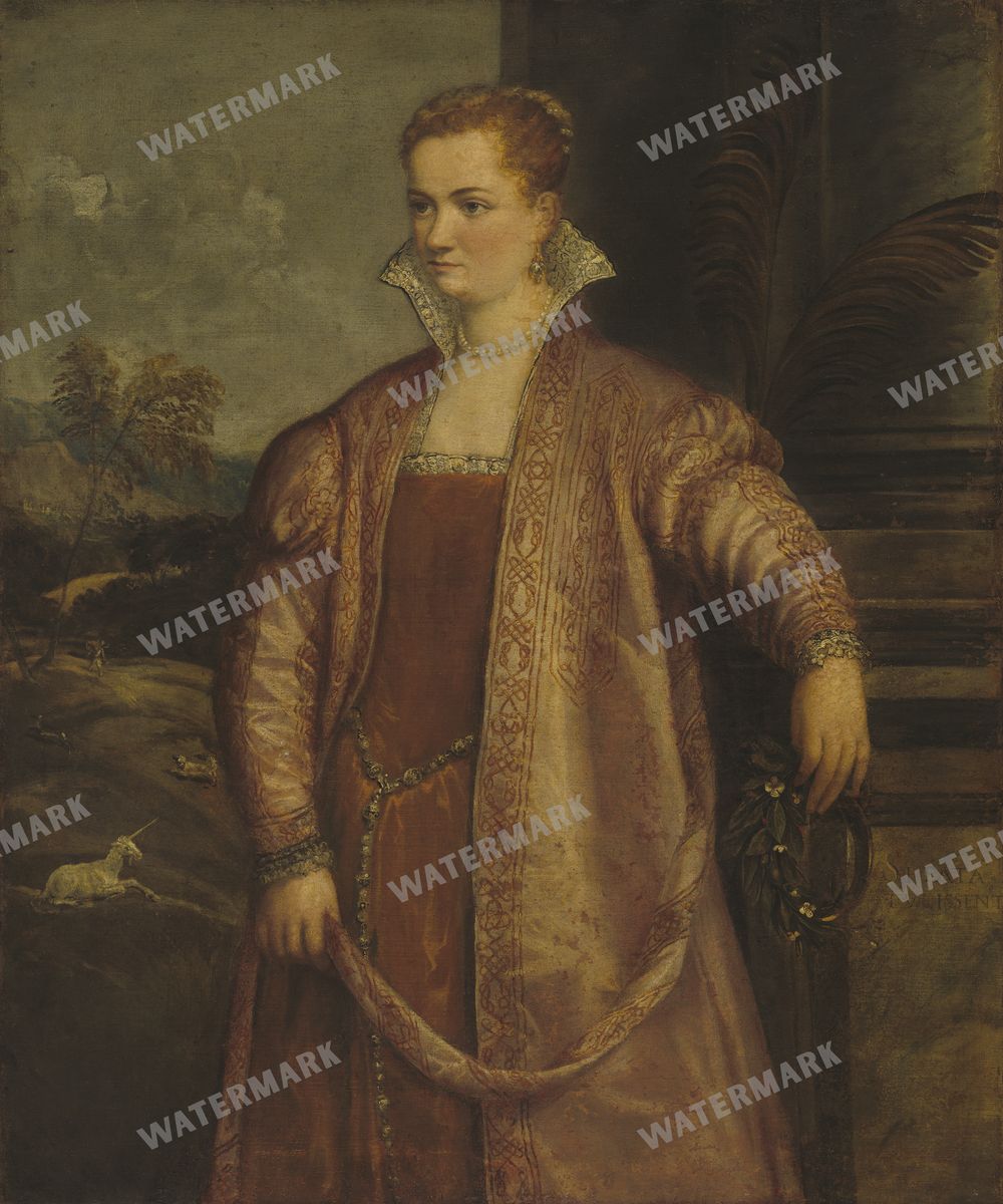 Portraits Vintage Paintings