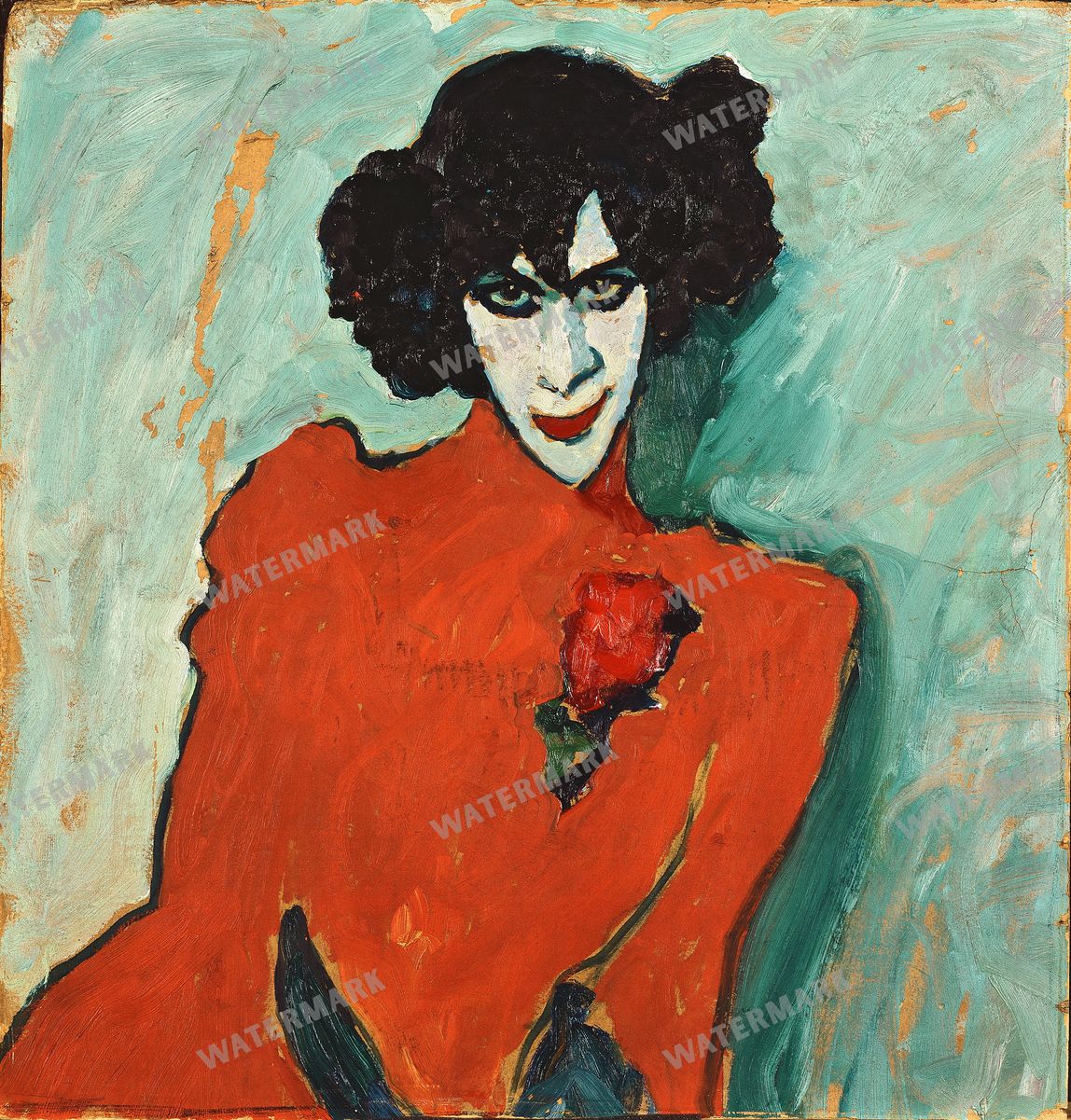Portraits Vintage Paintings