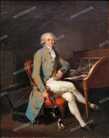 Portraits Vintage Paintings