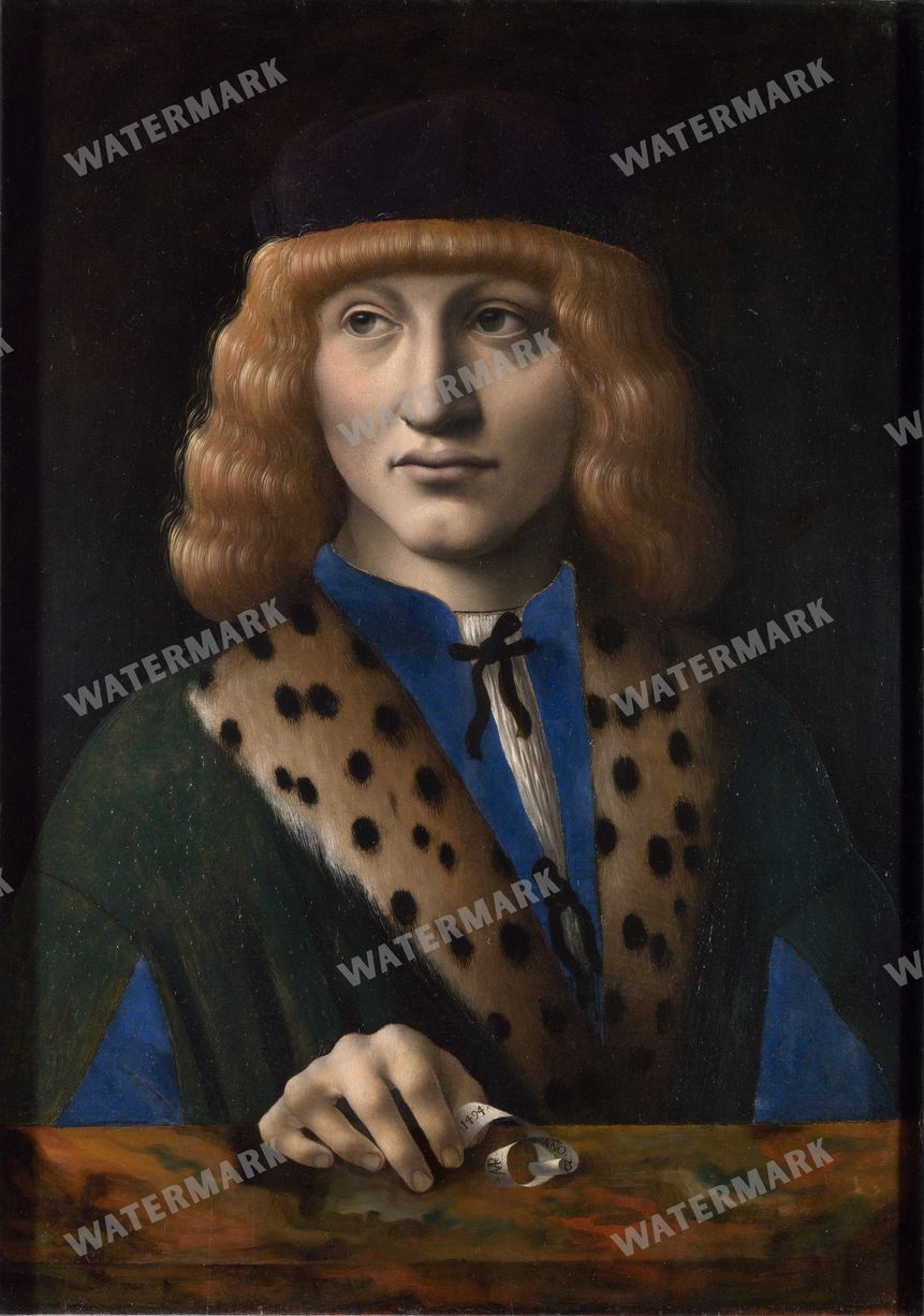 Portraits Vintage Paintings