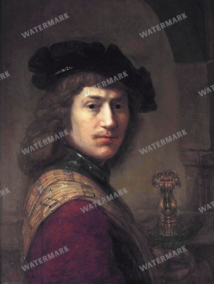 Portraits Vintage Paintings