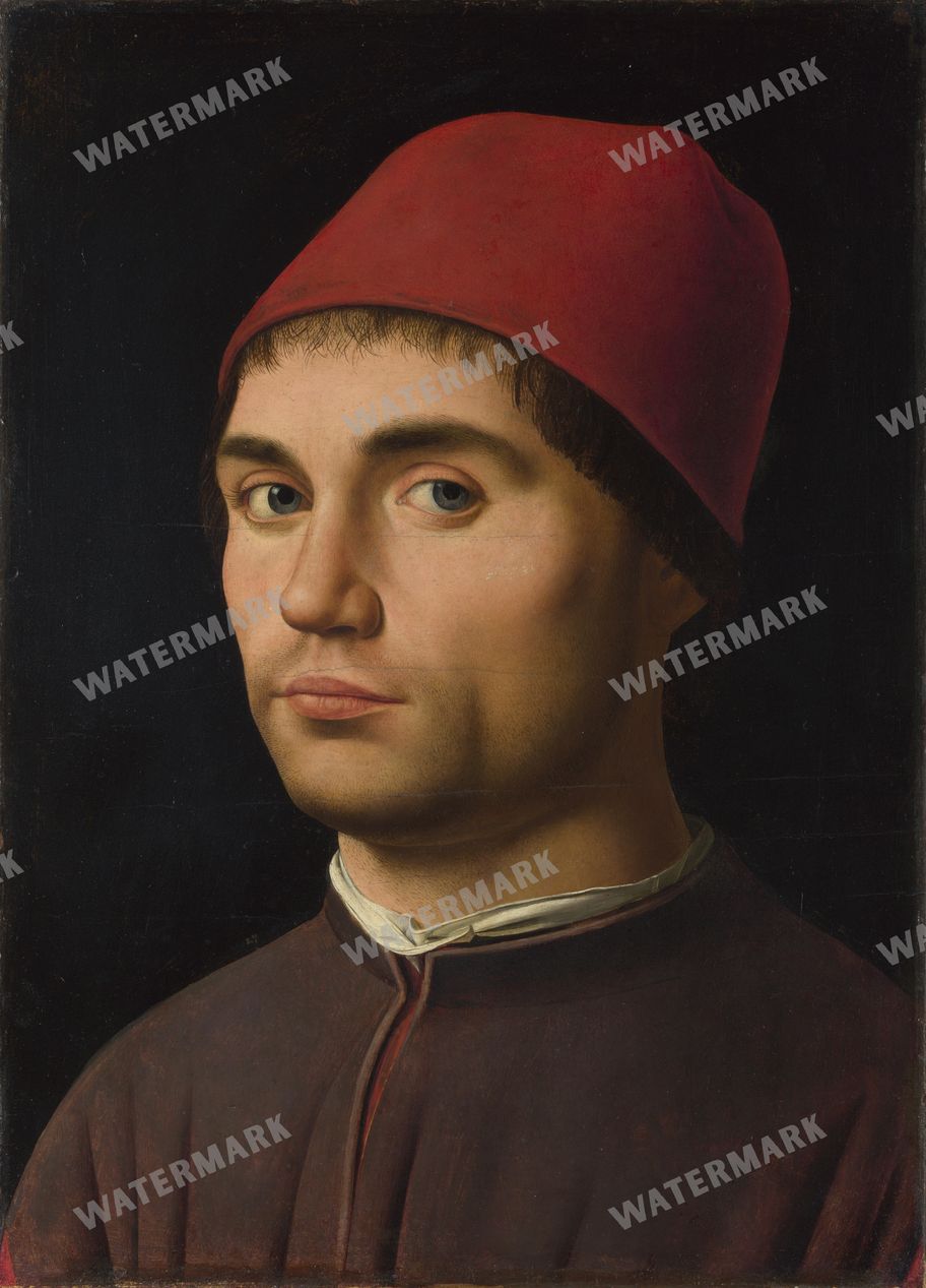 Portraits Vintage Paintings