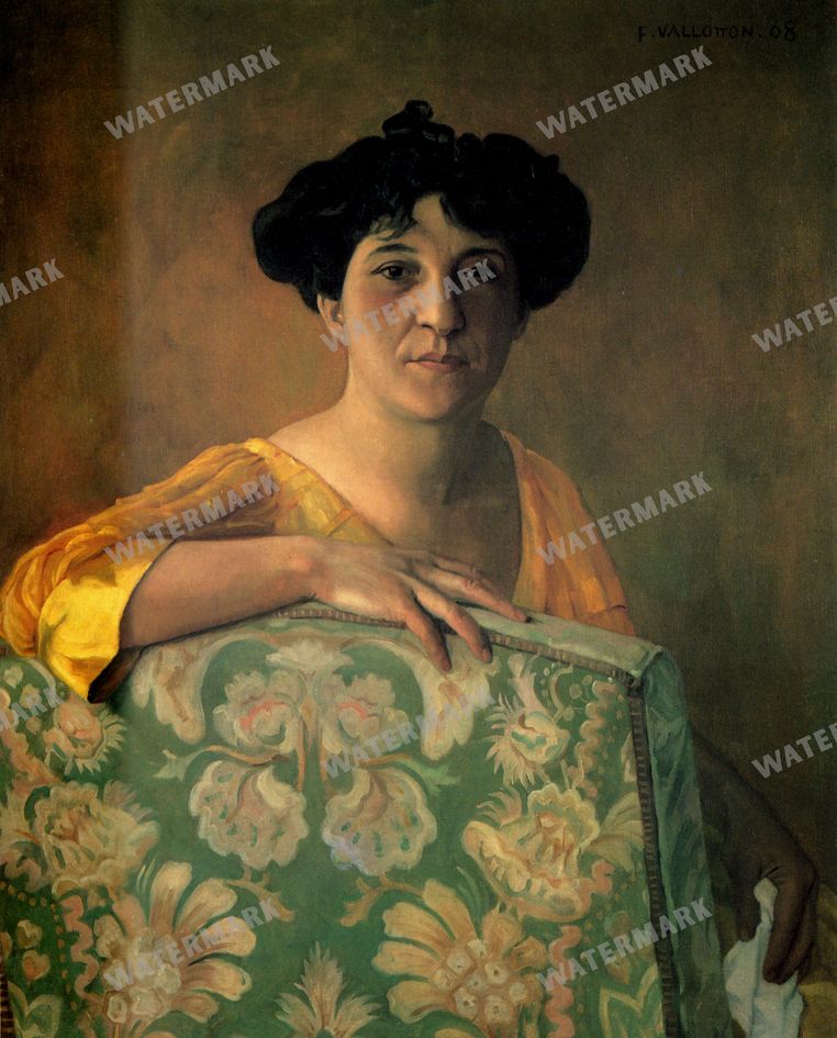 Portraits Vintage Paintings