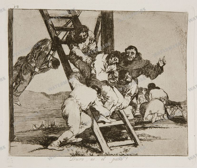 Prado Vintage Paintings