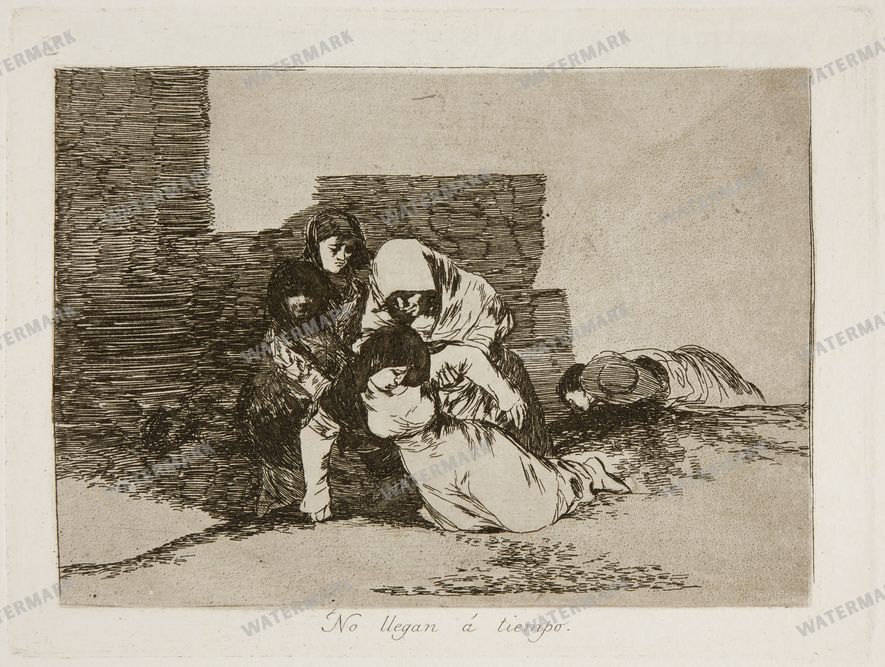 Prado Vintage Paintings