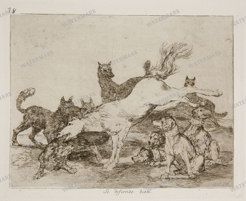 Prado Vintage Paintings