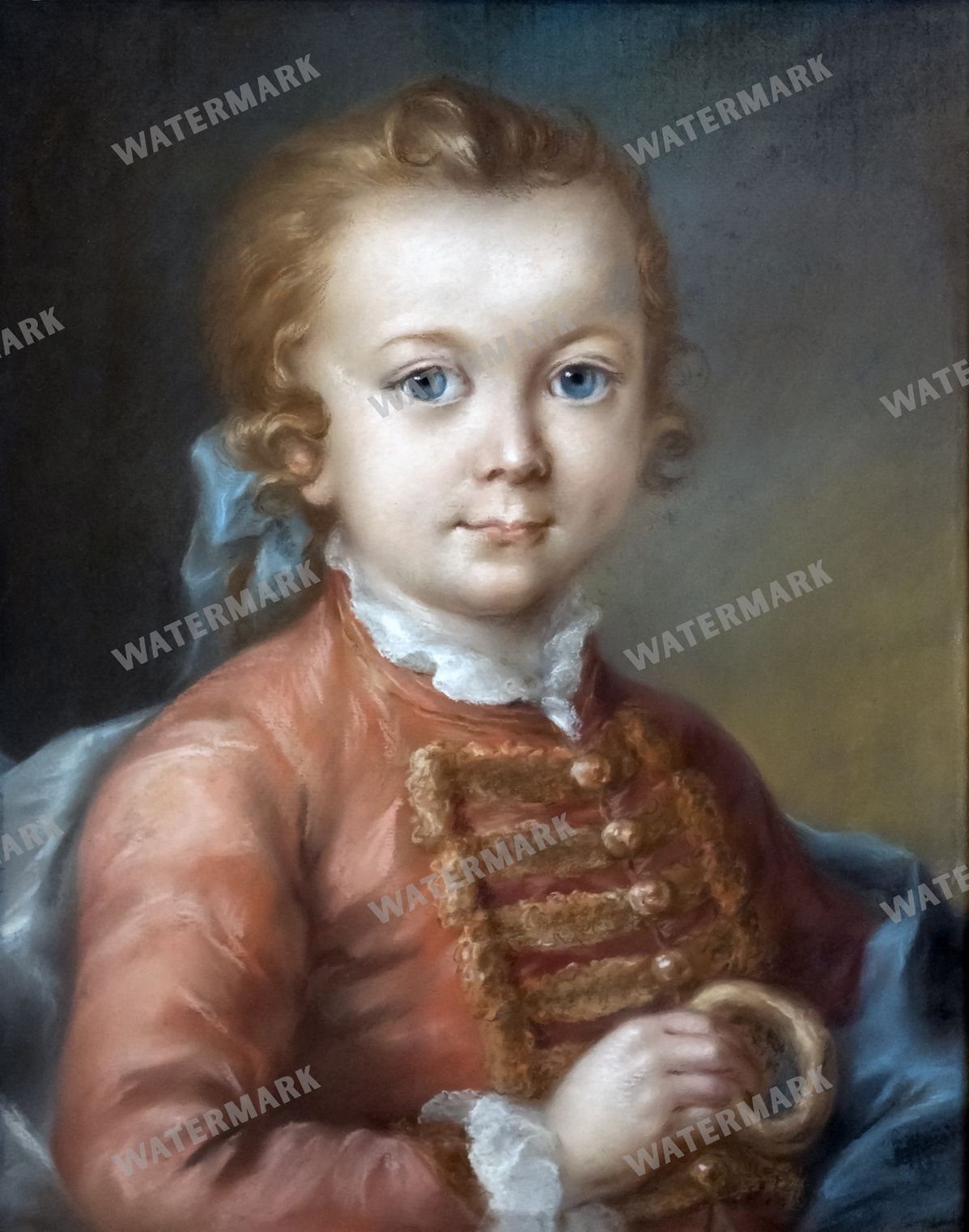 Rezzonico Vintage Paintings