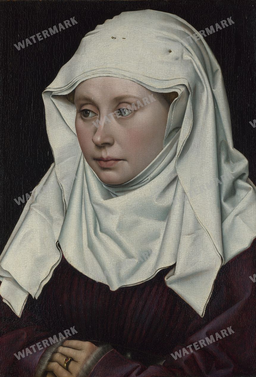 Robert Campin Vintage Paintings