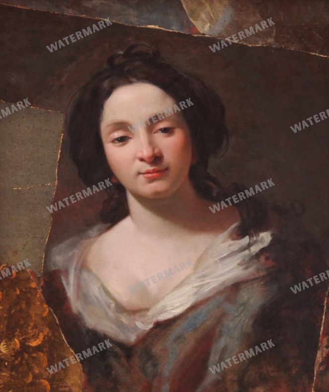Simon Vouet Vintage Paintings