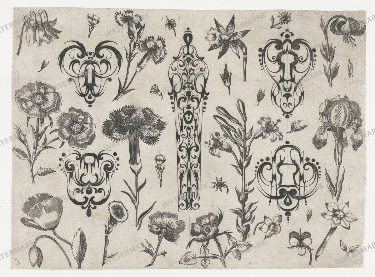 Sketches Vintage Sketches
