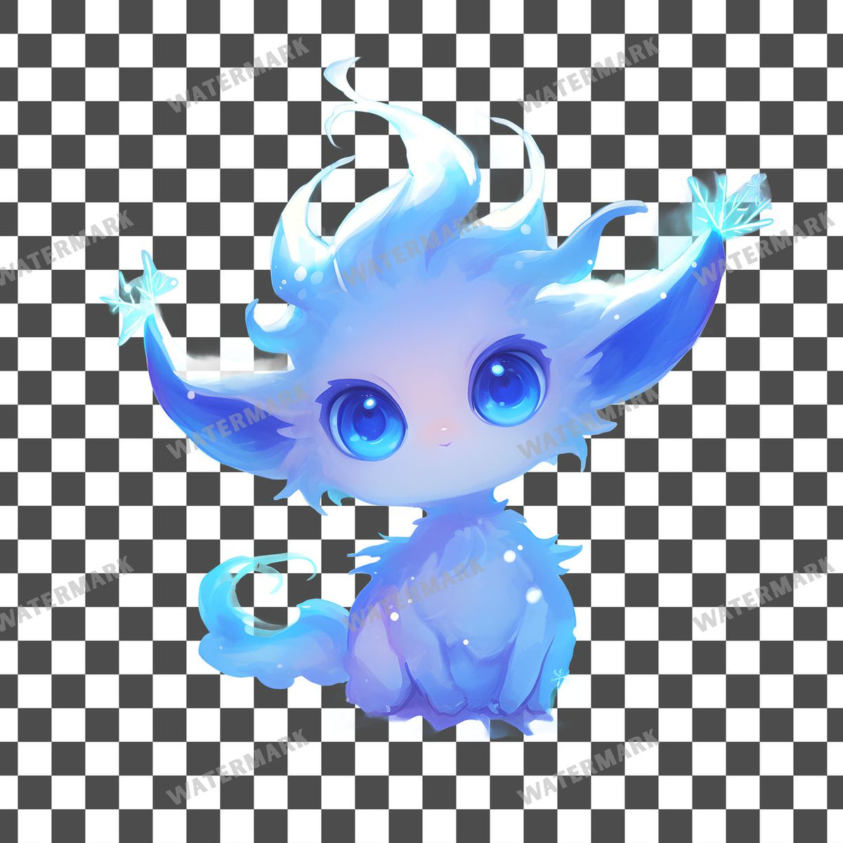 Snow Spirit Clipart Pngs