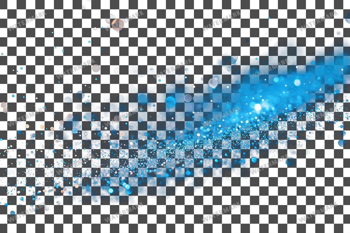 Starlight Tiny Sparkles Transparent Overlay Pngs