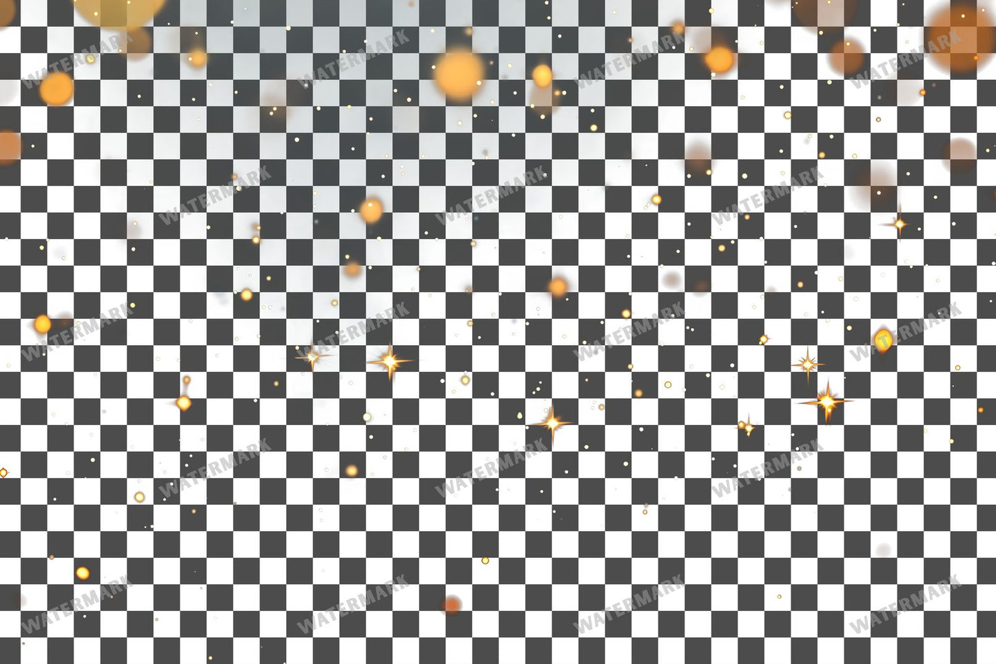 Starlight Transparent Overlay Pngs