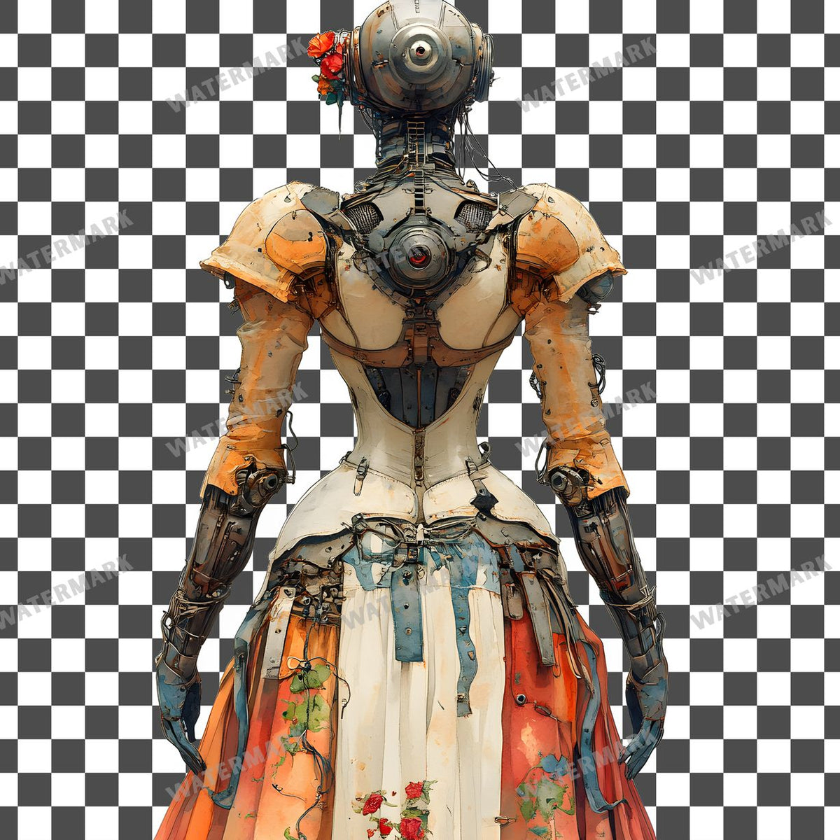 Steampunk Clipart Pngs