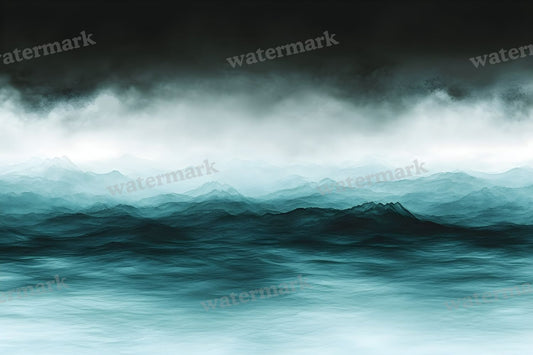 Teal Black Gradient Backdrop Images