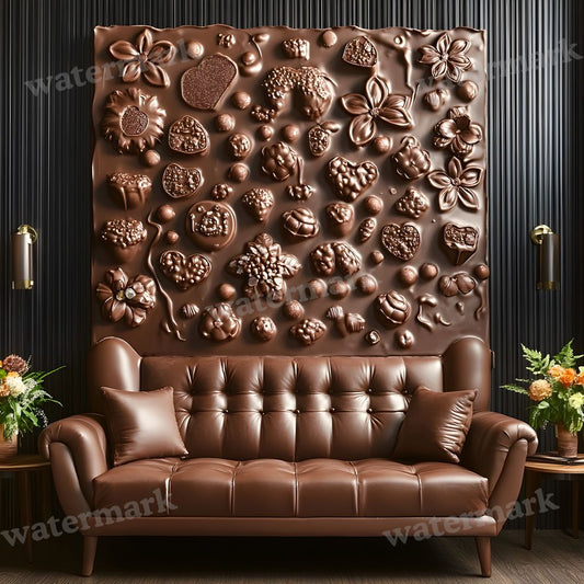 The Chocolate Backdrop Images